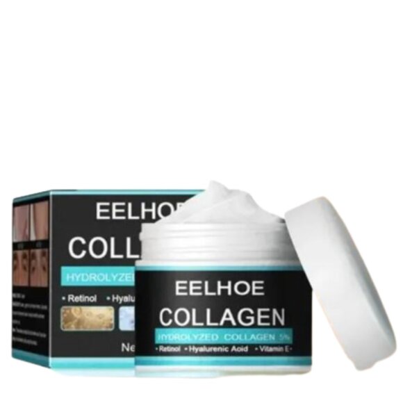 2 pcs Men's Collagen Anti Winkle Cream Anti Aging Face Cream - Picture 2 of 4